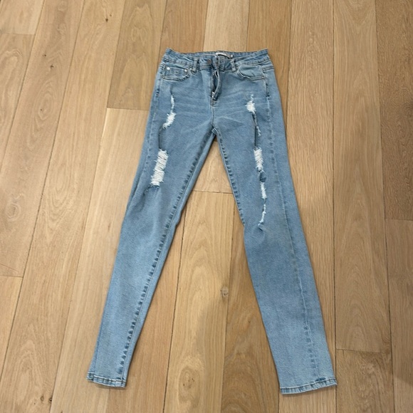 Tractr jeans - girls size 16 - Picture 1 of 4
